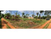 En venta 2 terrenos en Itauguá – Barrio San José. E2603