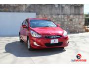 Hyundai Accent Hatchback 2014