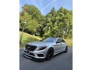 Mercedes benz s550