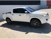 JMC MECANICO MOTOR IZUZU DE FABRICA AÑO 2015 DIÉSEL 4x4
