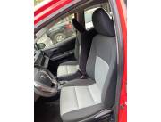 TOYOTA AQUA COLOR ROJO RECIEN IMPORTADO AÑO 2013 MOTOR 1500cc financio