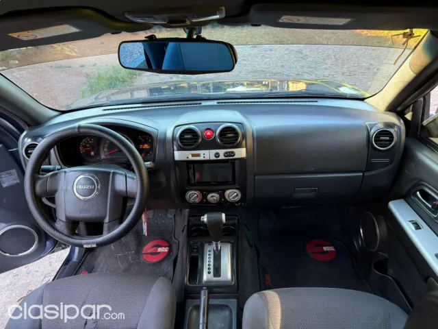 Isuzu Dmax 2013 — foto 3