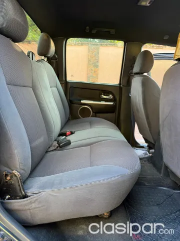 Isuzu Dmax 2013 — foto 4