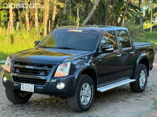 Isuzu Dmax 2013 — foto 5