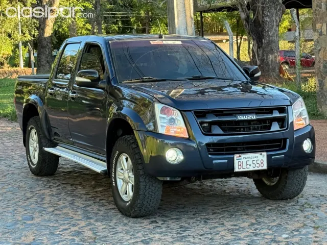 Isuzu Dmax 2013 — foto 7