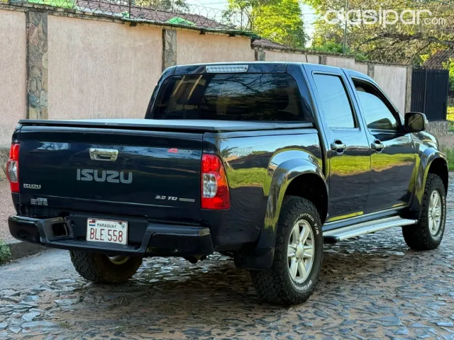 Isuzu Dmax 2013 - foto 8