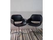 POLTRONA GIRATORIA (G01) CUERo