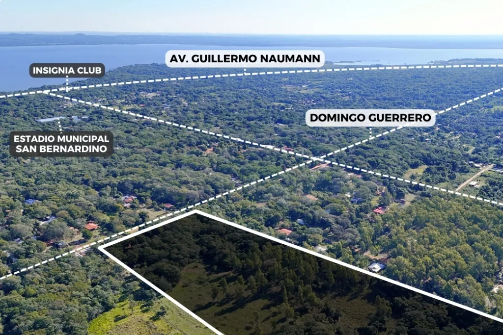 TERRENO EN VENTA EN SAN BERNARDINO — foto 2