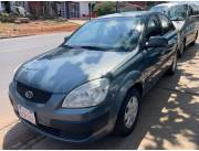 Vendo Kia rio 2.008 único dueño.