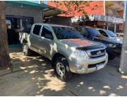En venta Toyota Hilux 2.011