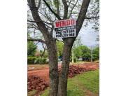 OPORTUNIDAD DE INVERSION!!!Vendo 2 hermosos terrenos juntos en Areguá-Villa Rosita