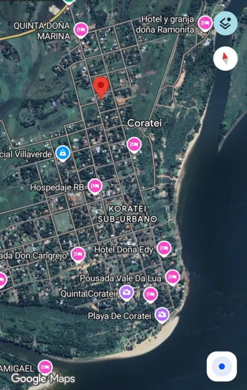 Vendo terreno en esquina en Coratei - Misiones — foto 3