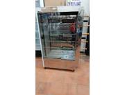 Maquina para Spiedo de 30 pollos Italuz