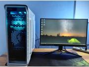 VENDO IMPECABLE PC GAMER!!!VERLO ES COMPRARLO.