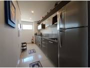 DPTO DE 2 DORMITORIOS AMOBLADO, BARRIO VILLA AURELIA