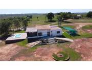VENDO 115 HECTAREAS C/357 M2 S/RUTA VILLETA-ALBERDI A 4KMS DEL PUERTO