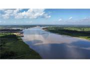 VENDO 2 HECTAREAS C/6.358 M2 EN VILLETA A ORILLAS DEL RIO PY ZONA INDSUTRIAL Y PORTUARIA