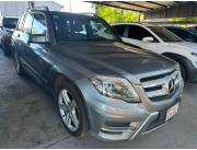Mercedes Benz GLK 220 CDI 2014 Impecable!