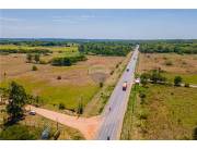 VENDO 57 HECTAREAS S/RUTA GUARAMBARE VILLETA C/SALIDA DE RUTA A RUTA-VILLETA