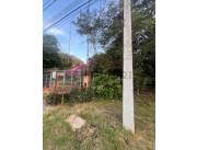 VENDO TERRENO EN BARRIO MBOCAYATY DE ASUNCIÓN