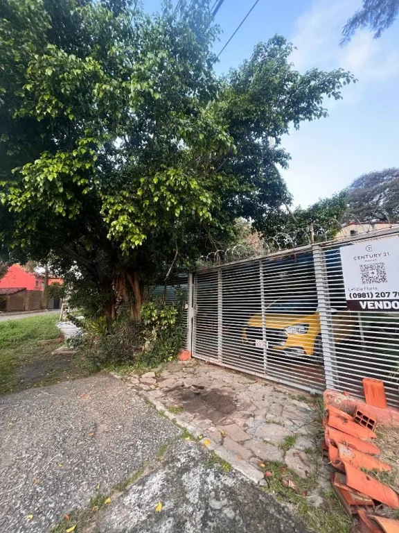 VENDO TERRENO EN BARRIO MBOCAYATY DE ASUNCIÓN — foto 2
