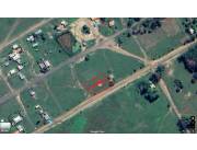 6 Terrenos 12x30 en Costa - Benjamin Aceval - Hermenegildo