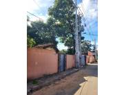 Vendo casa en el Barrio Trinidad