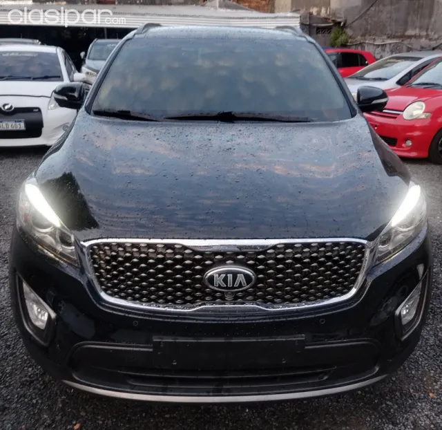 Kia Sorento 2017 — foto 3