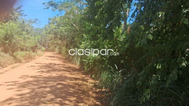 Terrenos - Terreno en venta en Limpio de 10.000 m2 con 100x100 metros cuadrados