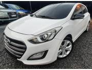 VENDO HYUNDAI MODELO I30 AÑO 2012 TURBO DIESEL RECIEN IMPORTADO FULL EQUIPO FINANCIO