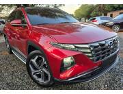 VENDO IMPONENTE HYUNDAI NEW TUCSON AÑO 2021 TURBO DIESEL RECIEN IMPORTADO FULL FINANCIO.