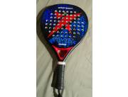 Vendo Pala NUEVA DropShot Ráfaga edición 2022. Grip y Protector incluidos