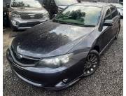 VENDO SUBARU IMPREZA AÑO 2011 RECIEN IMPORTADO MOTOR 1.6 FULL EQUIPO IMPECABLE FINANCIO.