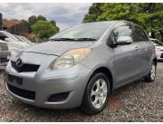 TOYOTA NEW VITZ AÑO 2008 RECIEN IMPORTADO CON LA MEJOR GARANTIA DEL PAÍS TR GEREMIAS