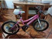 Bicicleta Milano en excelente estado!!!