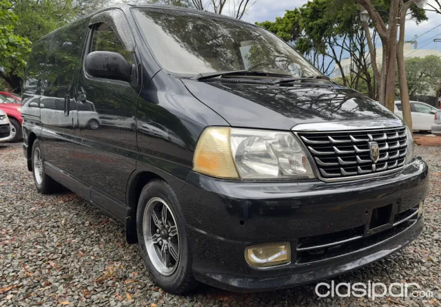 Toyota Hiace 2002 - foto 8