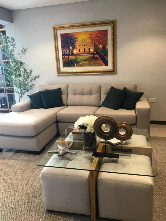 ALQUILO DEPARTAMENTO AMOBLADO 3 DORMITORIOS SOBRE AV. PRIMER PRESIDENTE — foto 3