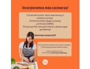 Incorporamos 2 colaboradoras más