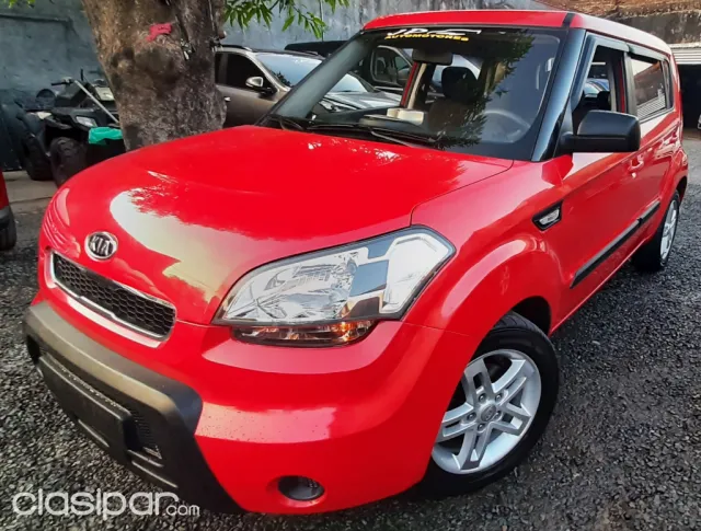 Kia Soul 2011 - foto 2