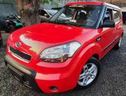 VENDO KIA SOUL AÑO 2011 MOTOR 1.6 TURBO DIESEL RECIEN IMPORTADO FULL EQUIPO FINANCIO.