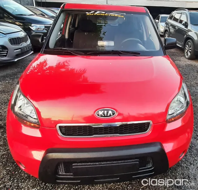 Kia Soul 2011 — foto 3