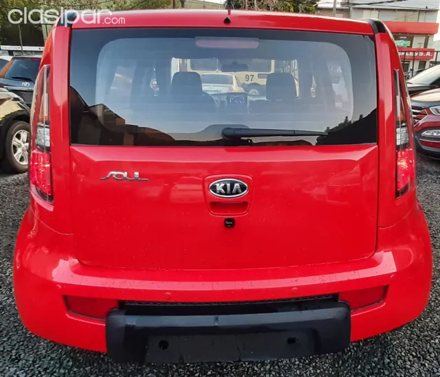 Kia Soul 2011 — foto 5