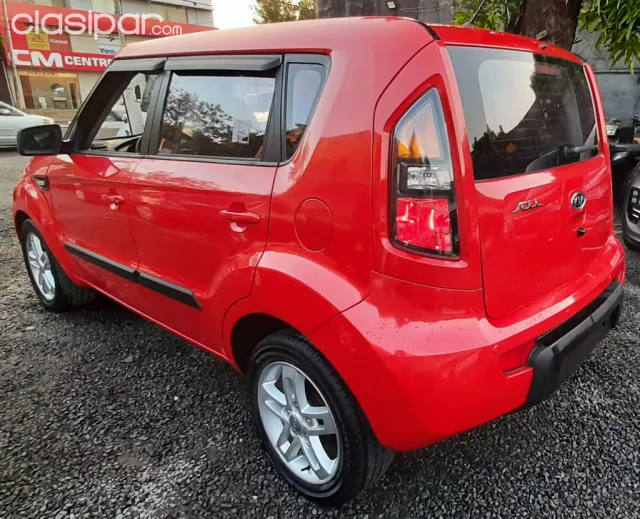 Kia Soul 2011 — foto 6