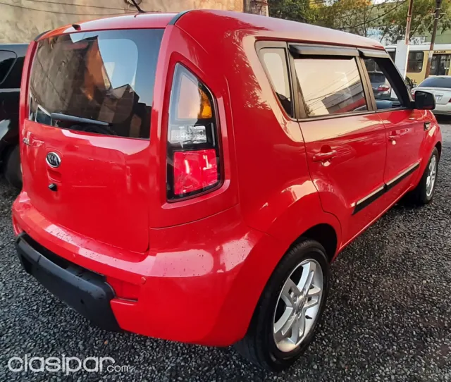 Kia Soul 2011 — foto 7