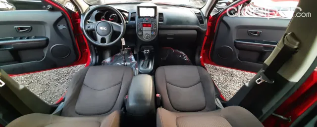 Kia Soul 2011 - foto 8