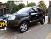 VENDO HERMOSO HYUNDAI TUCSON 2007 DIESEL...!!!