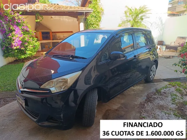 Toyota New Ractis 2011 — foto 6