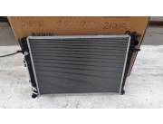 Radiador de Agua para Kía Sportag, Hyundai Tucson motor 2.0 CcDiésel