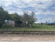 Vendo 2 terrenos de 44x28 en Benjamin Aceval - Barrio San Agustin - en esquina