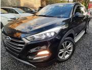VENDO HYUNDAI NEW TUCSON AÑO 2016 RECIEN IMPORTADO MOTIR 2.0 TURBO DIESEL FULL FINANCIO.